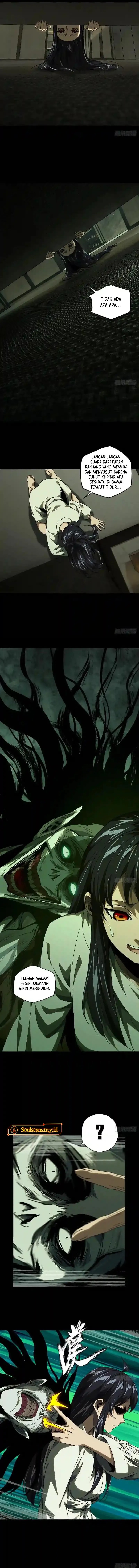 Elephant Invisible (Da Xiang Wuxing) Chapter 230 Gambar 6